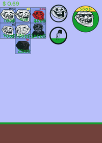 Troll defense