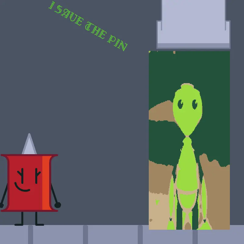 Idj by @PchelenokFan