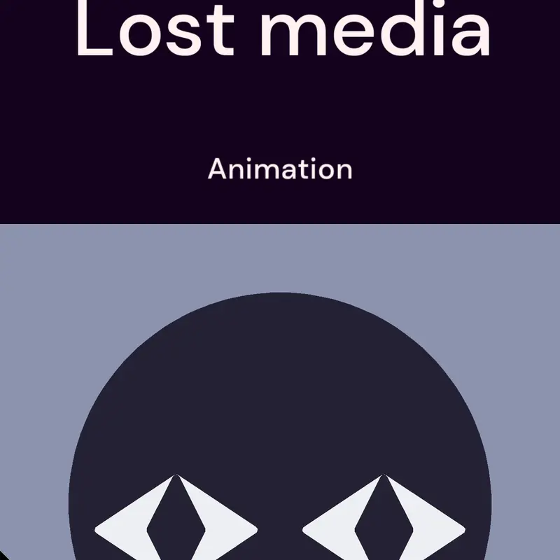 Lost media animation by @Stormer_blurie_fan