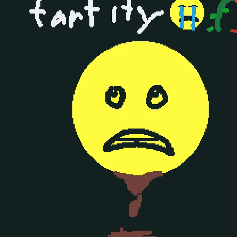 Fartity verity by @retrapp