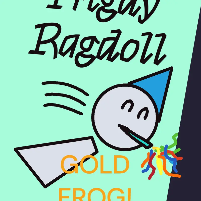 Triguy Ragdoll by @shaddyplayz6