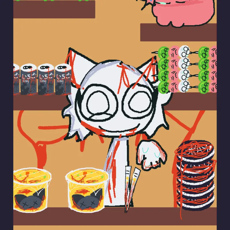 Game by @laile_fish