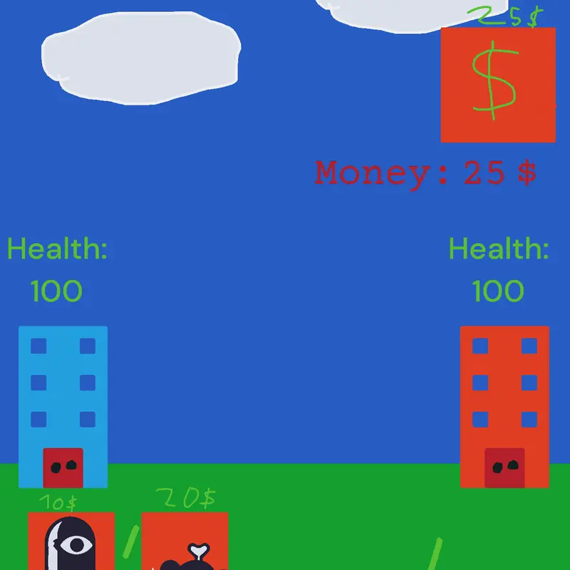 Game by @Fatera
