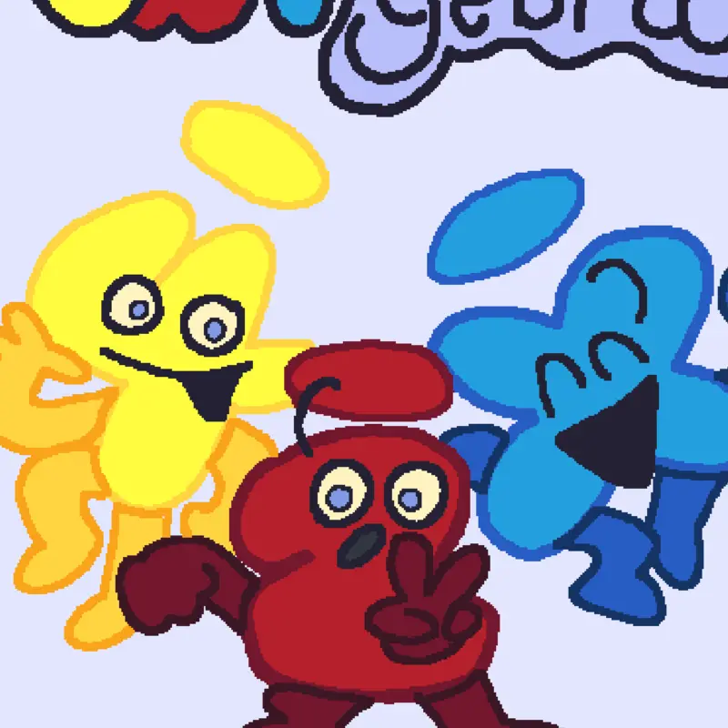 Game by @DavidDoesArt