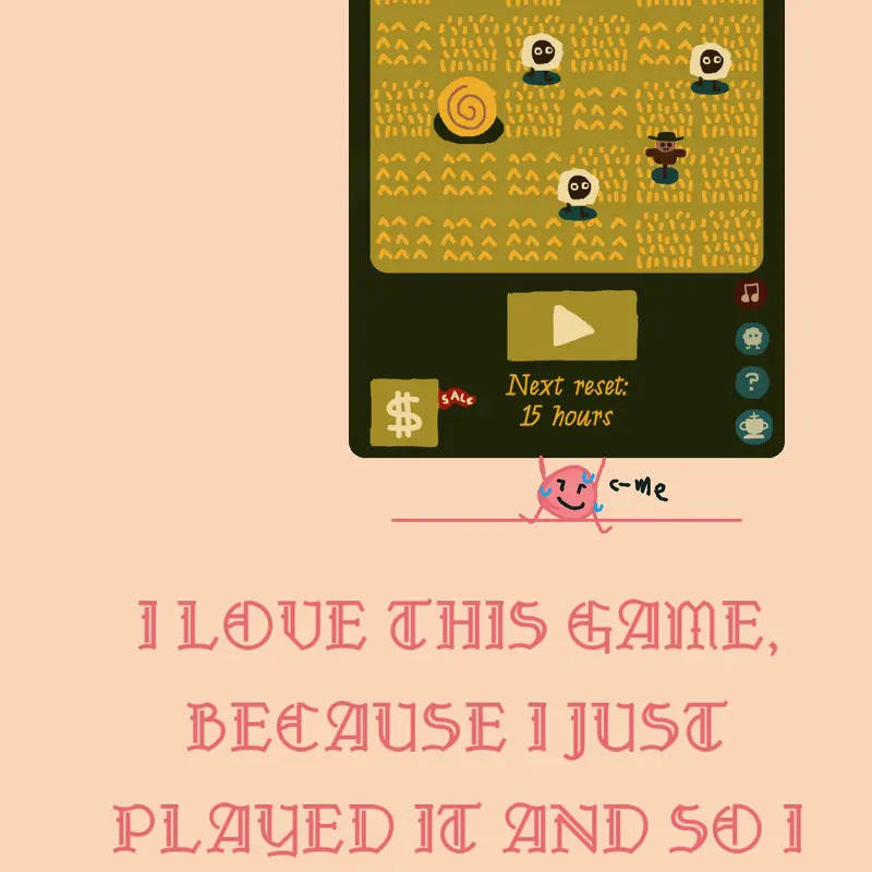 Game by @alarah