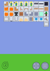 build and create