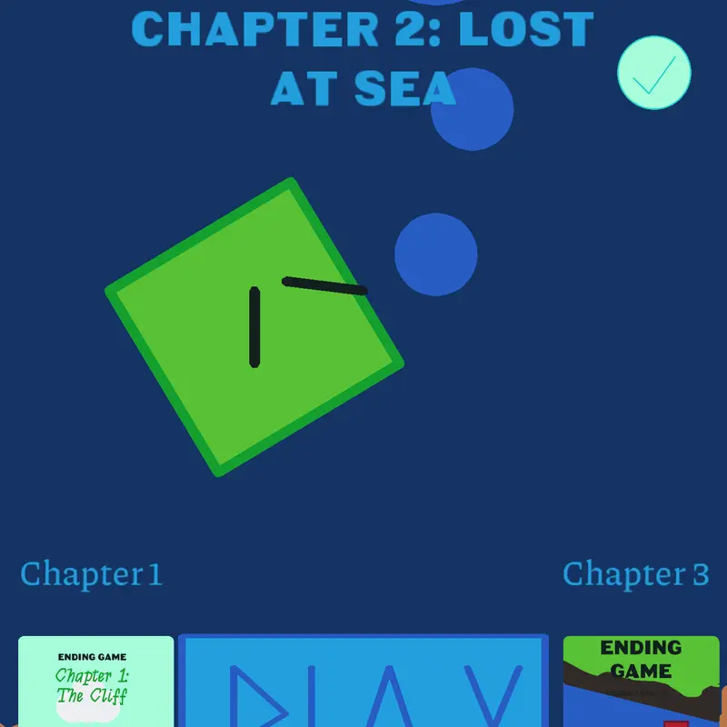 Ending game: Chapter 2 by @Dud9135