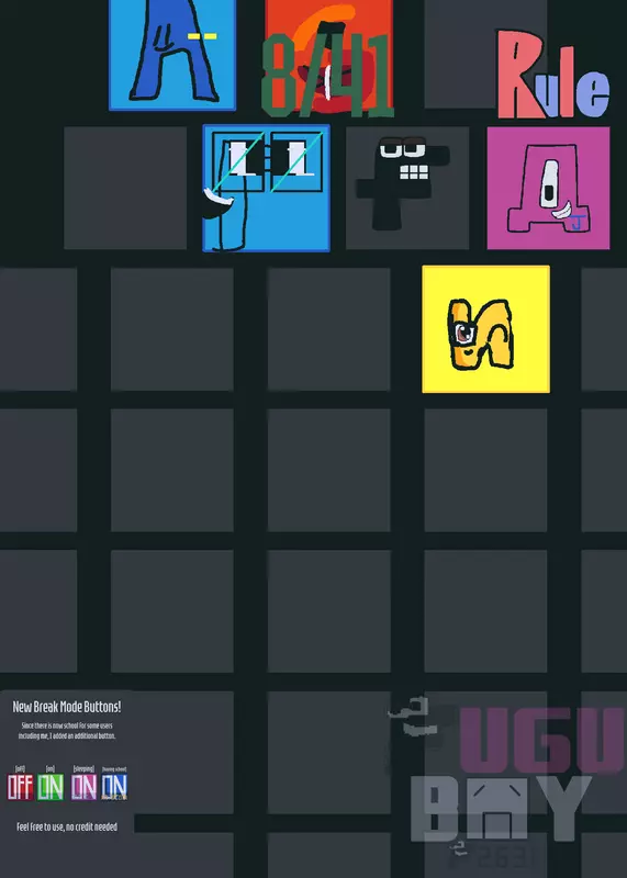 Game by @anti-block