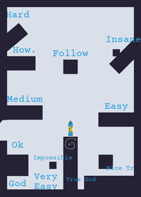 A Bottle Flip Game