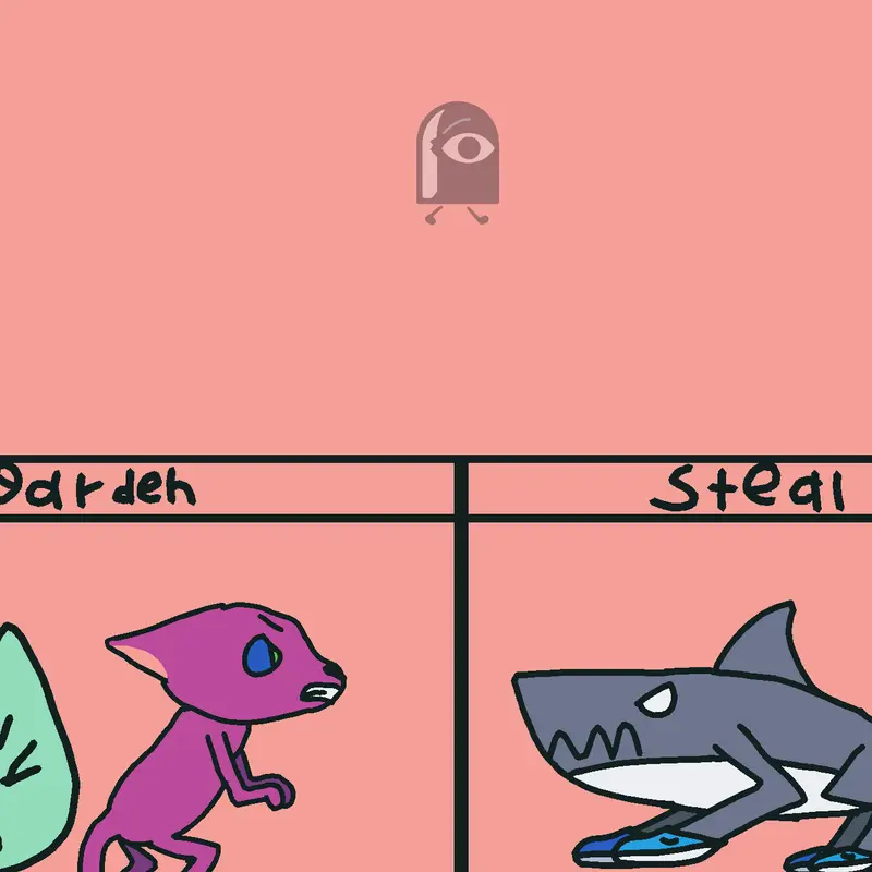 Game by @malinalli