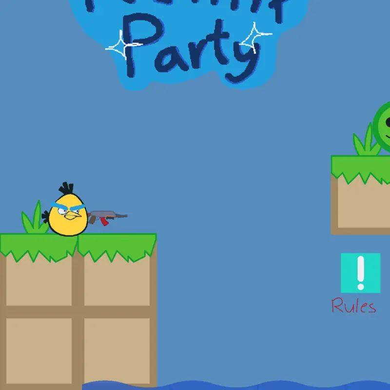 Game by @Flex_bird_2024