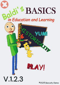 Baldi basics 2d