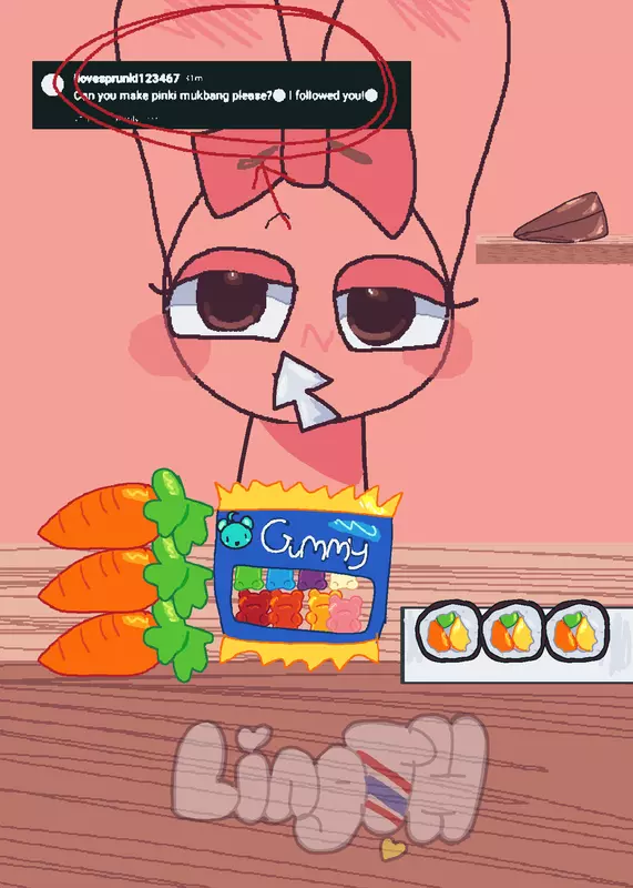 Game by @LingTH
