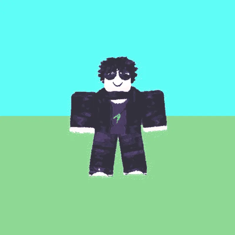 Roblox character by @00_Numtheme123