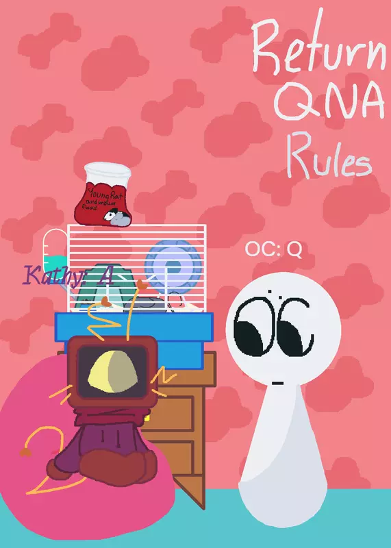 Qna with Kathy by @apologetixlol