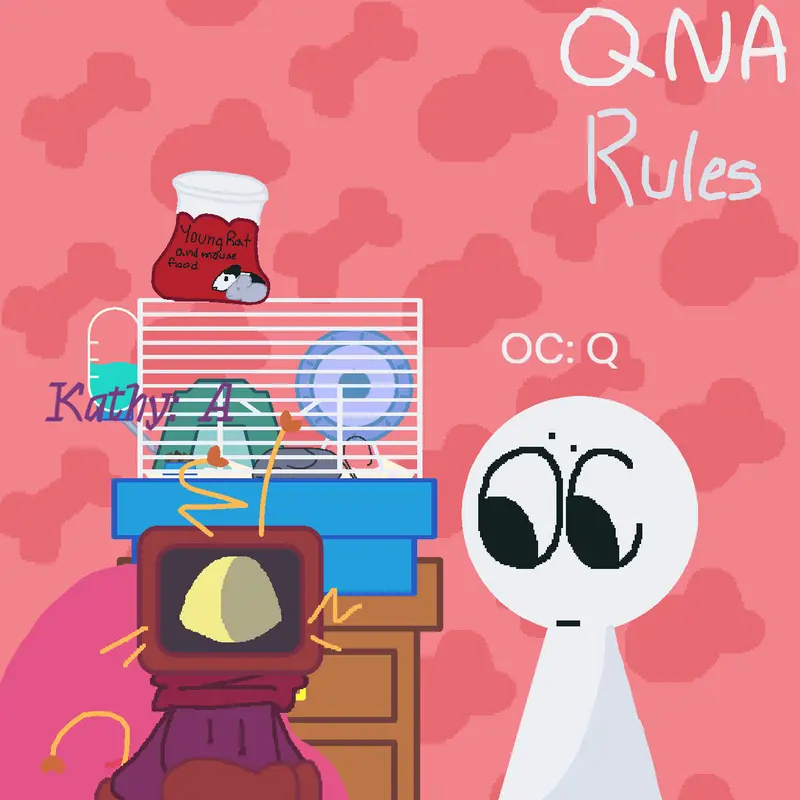 Qna with Kathy by @apolo_11