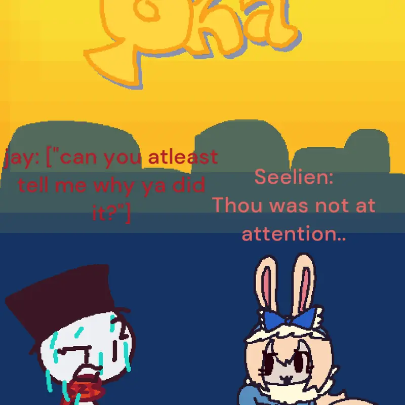 Game by @seel_keeper