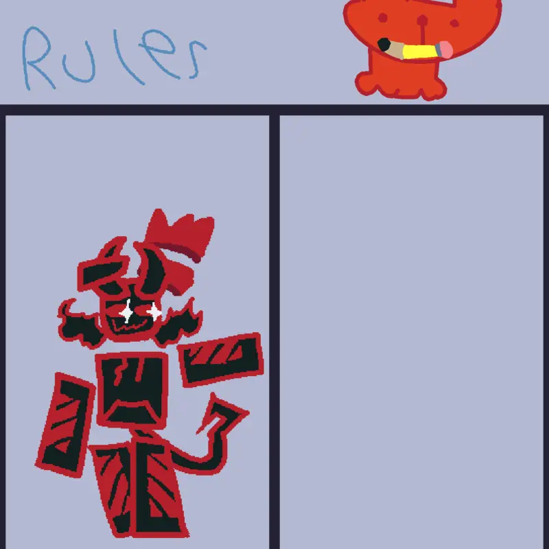 Game by @theredkingsmiles