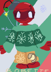 What character i should Draw now?(Only in...