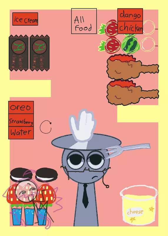 Game by @yakedoll_124