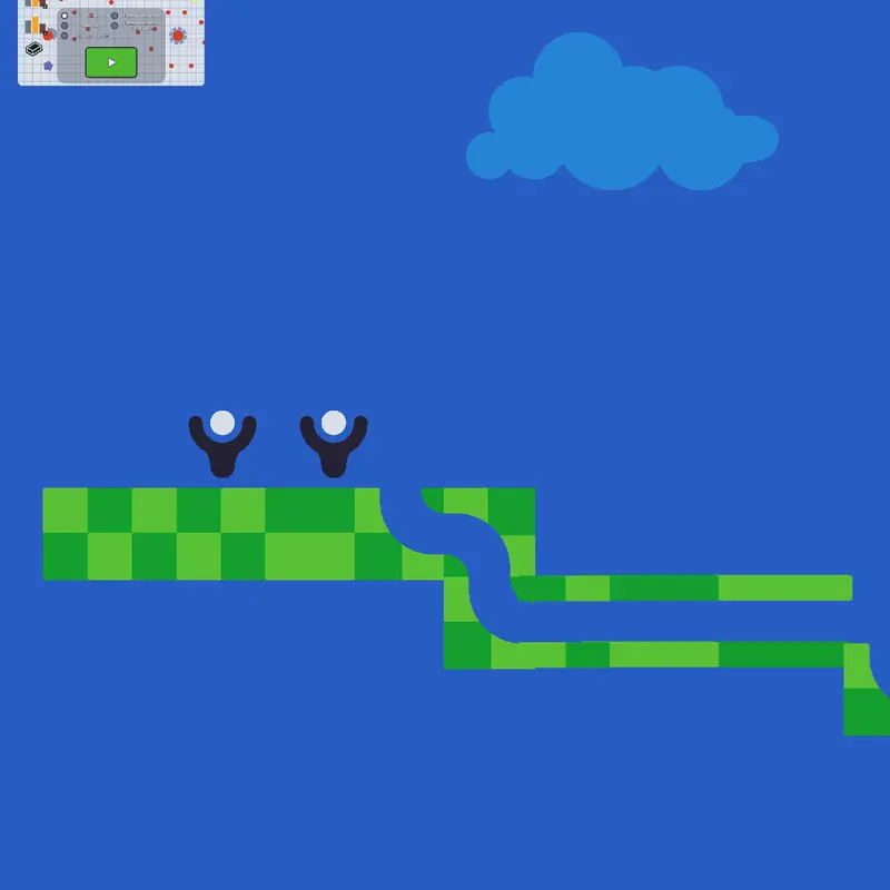 Game by @TealohaVeniale