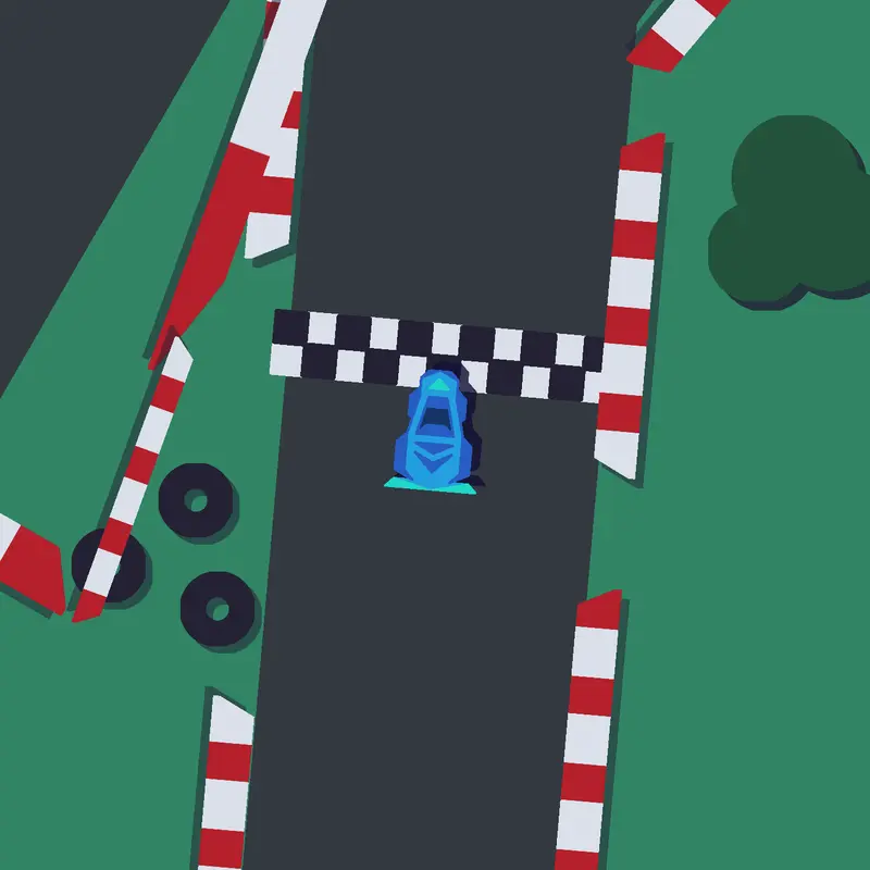 Game by @AlphaGhat