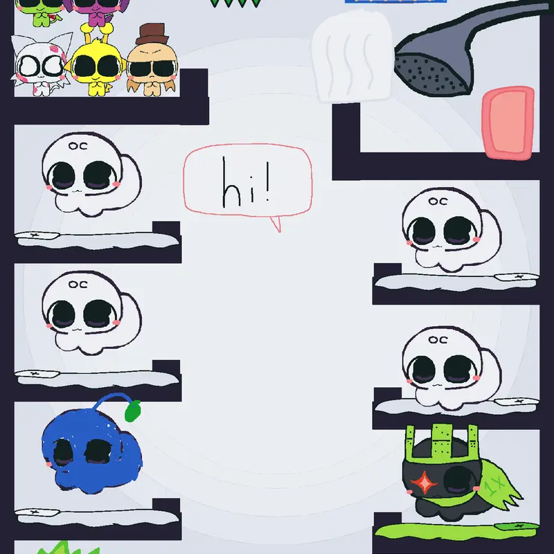 Game by @yonathanthecoolest