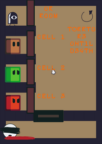 Jail simulator