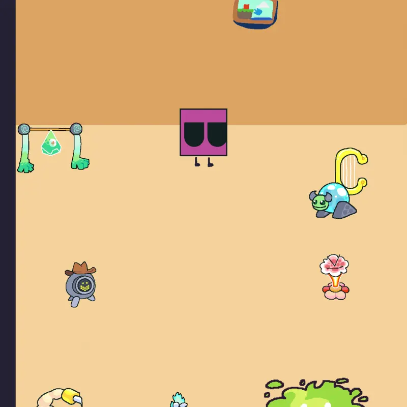 Game by @paddyplays