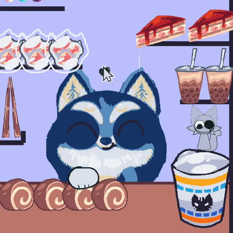 Game by @St4r-desu