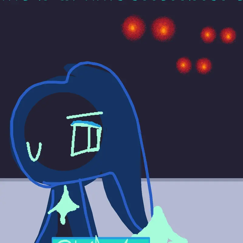 Astral Moonshiners by @Jelly_Bloom
