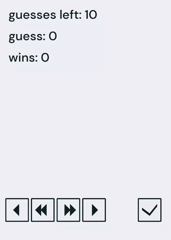 Game by @gunslingah