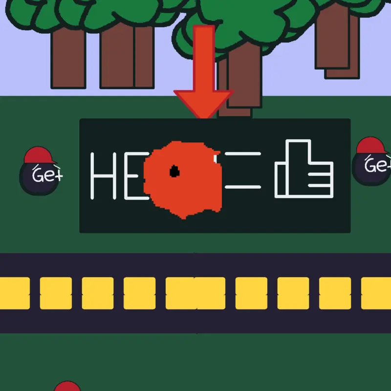Game by @dkgd