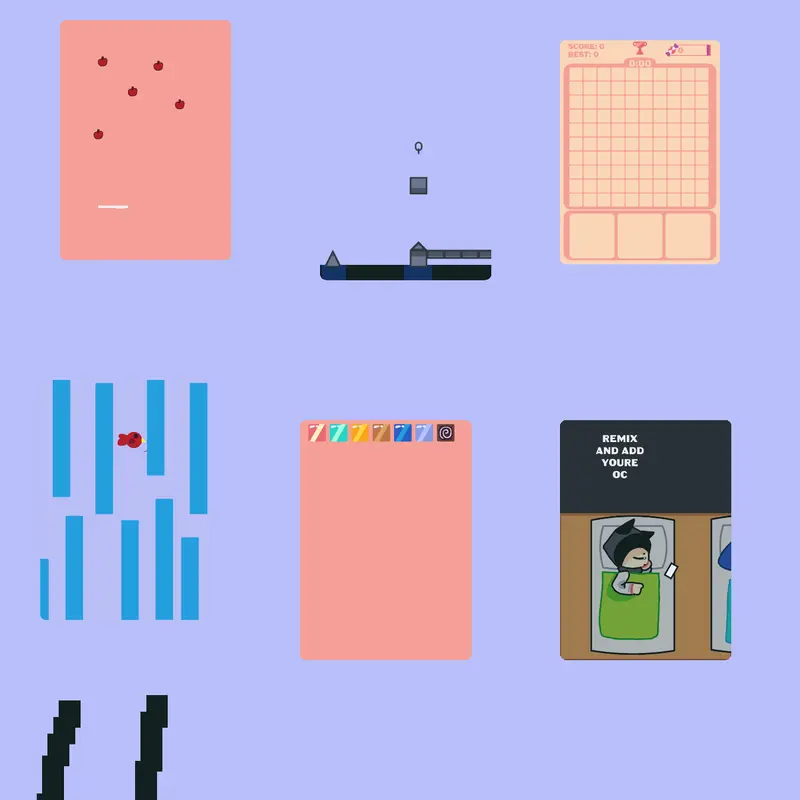 Game by @AniyaEve