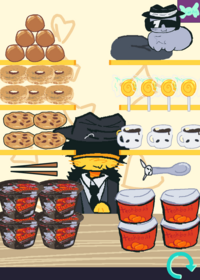 Mafioso mukbang