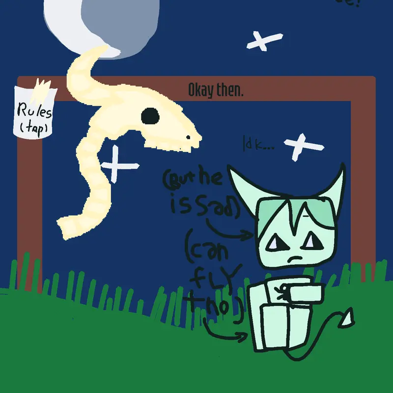 Game by @-_BluududeProductions_-