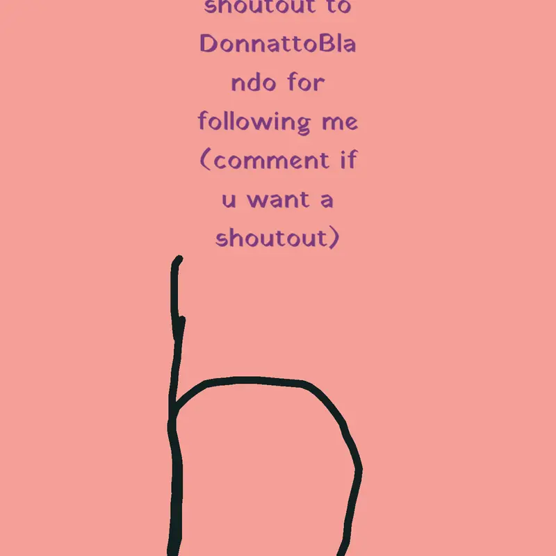 Shou t o  ut by @mrguyidkdd