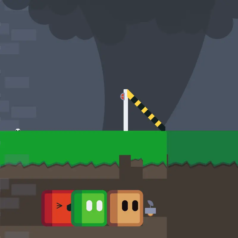 Ending game by @LimeZuela