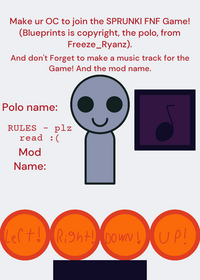 Make ur OC for FNF game!