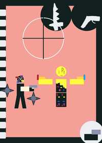 Added Saw On Player