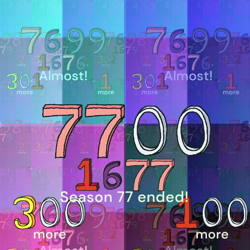 7700 by @9MilB_iNeoPepper_REAL