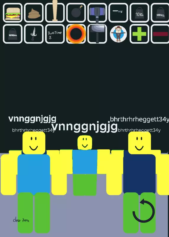 Game by @gxhffyyfhf