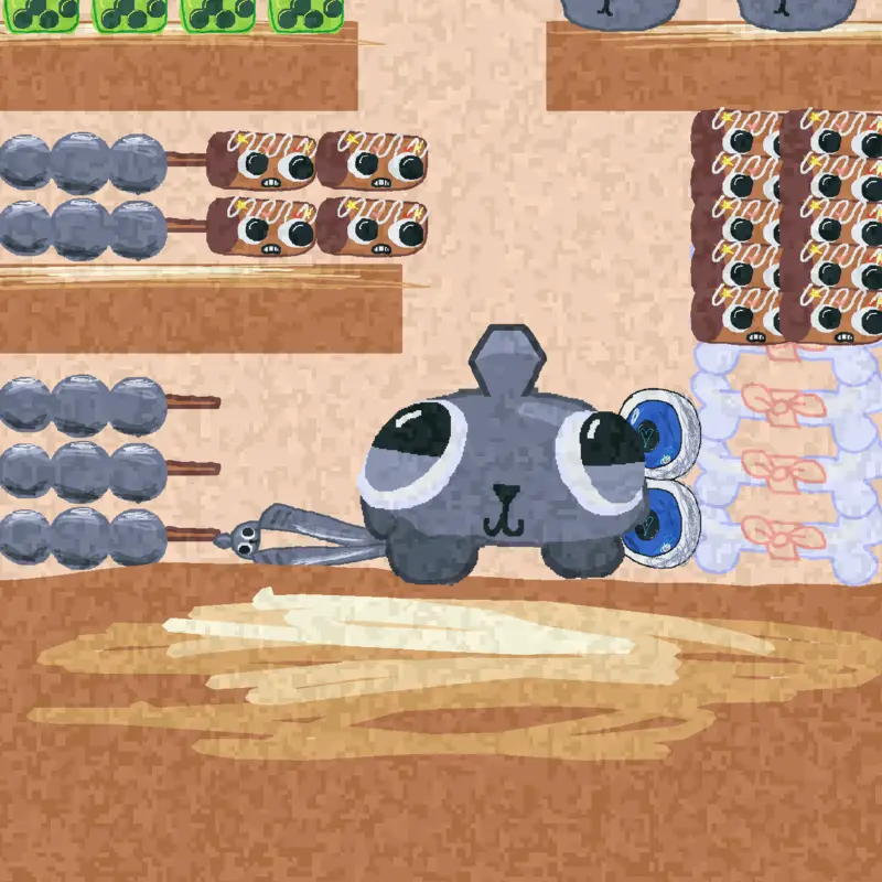 Game by @Megan_cute