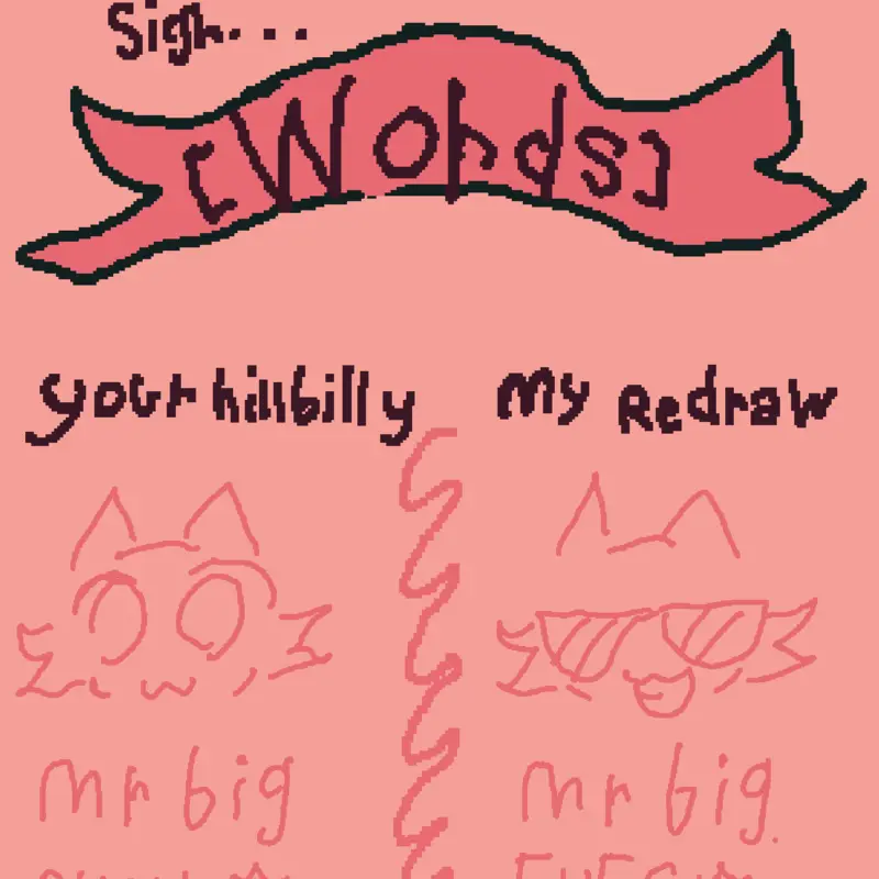I, YES I DRAW YOUR HUMBLE CHILD. by @Coolpancak