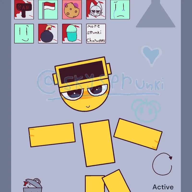 Game by @-_-Amy_The_Cat-_-