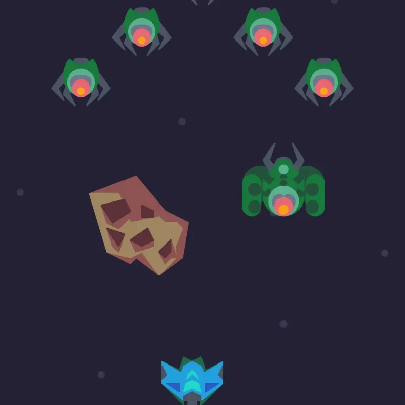 Game by @nikageo