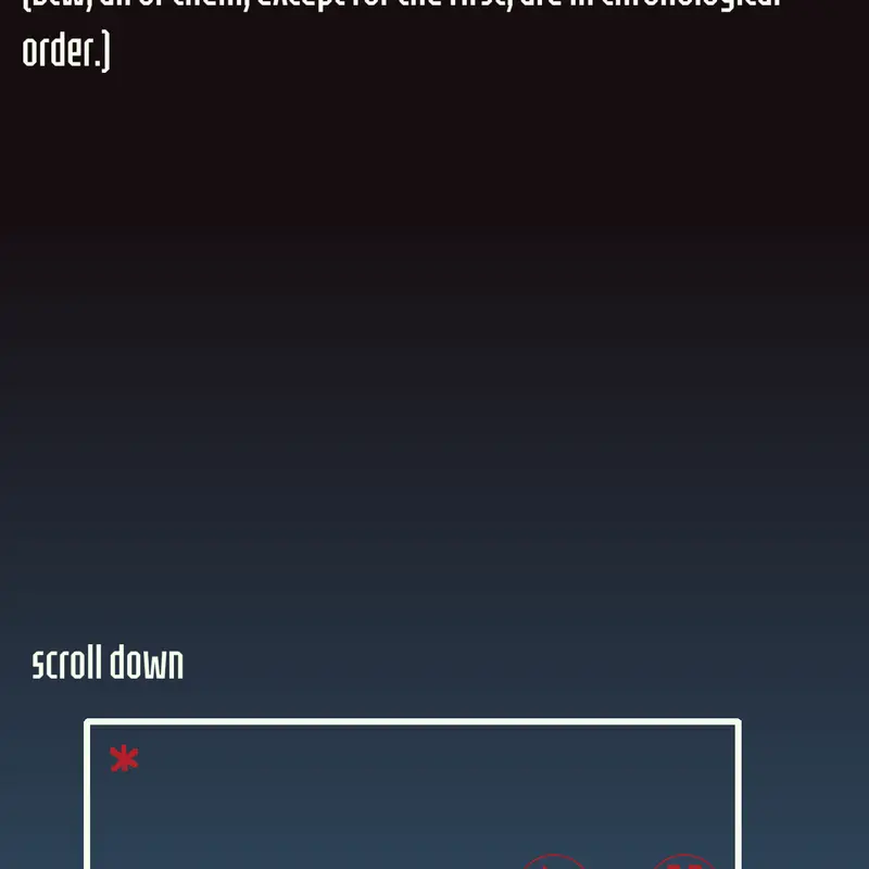 Game by @TfAmIDoingHere