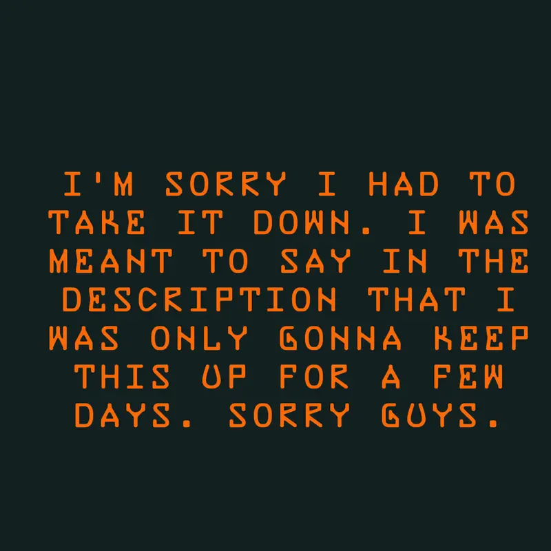 Game by @Paisleeisforsaken
