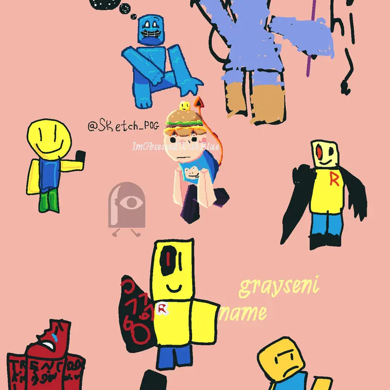 Game by @chanceRUSS