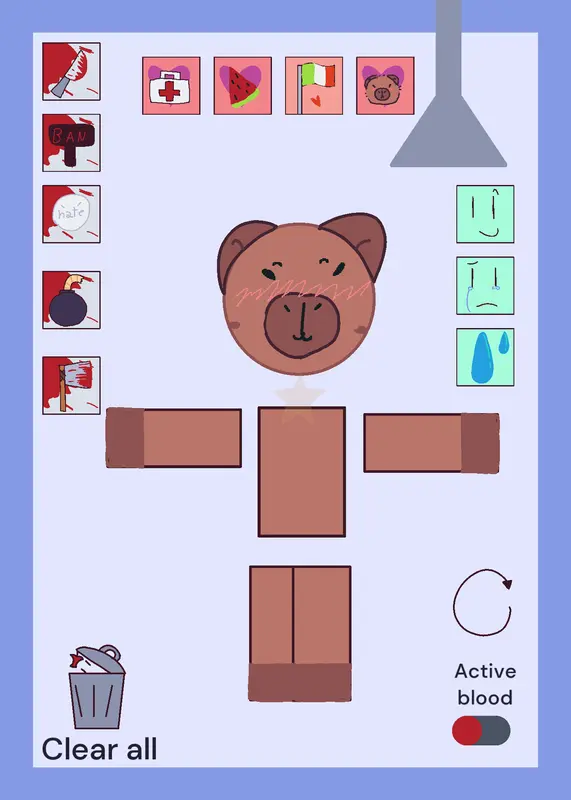 Game by @capy_2015